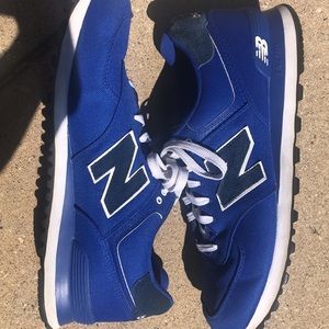 Men’s new balance 574 size 13